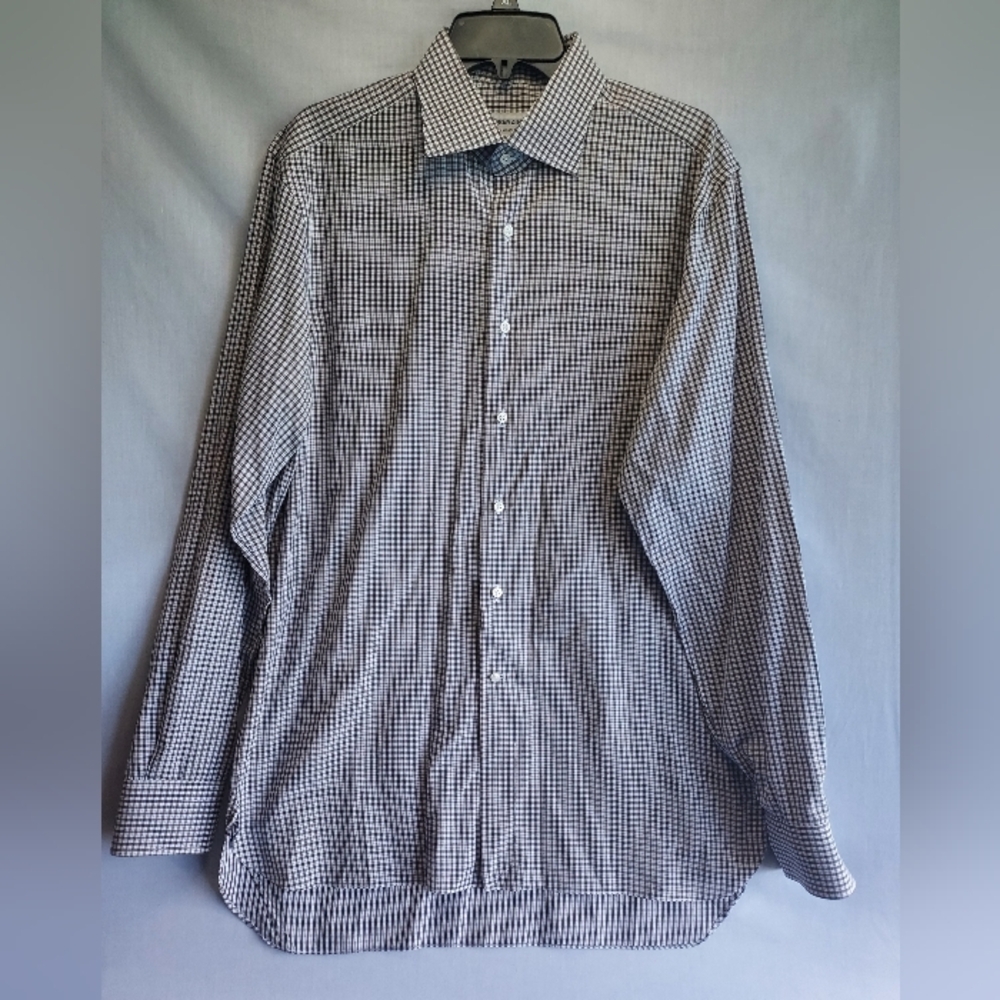 Lorenzini men's button-down shirt‎